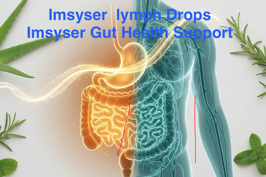 The Root Cause Nobody Is Talking About: Why Your Gut — Not Your Lymphatics — Is the Real Driver of Chronic Illness