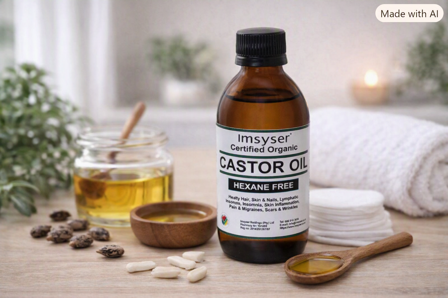Castor Oil for Skin & Hair: Nature's Most Underrated Beauty Powerhouse