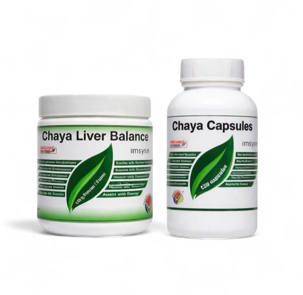 South Africa's Liver Health Wake-Up Call — How Chaya Is Changing the Game