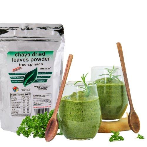Chaya Tree Spinach