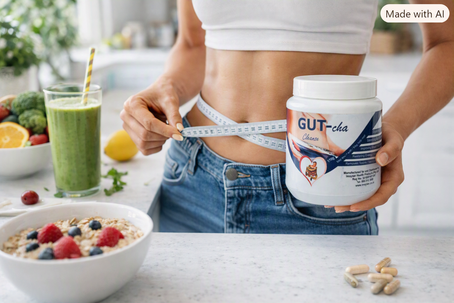 Butyrate, GLP-1 & Your Gut: Why Imsyser® Was Already the Answer