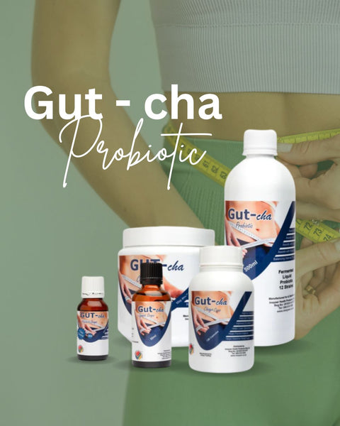 The Gutcha Detox Kit — A Month of Purposeful Cleansing, Restoration & Wholefood Nourishment