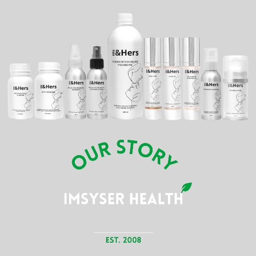 Introducing the Imsyser His & Hers Range — Pre & Probiotic Beauty, Inside Out