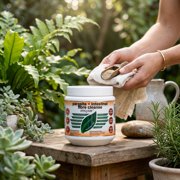 The Value of a Regular Seasonal Detox with the Imsyser Parasite Intestinal Cleanse