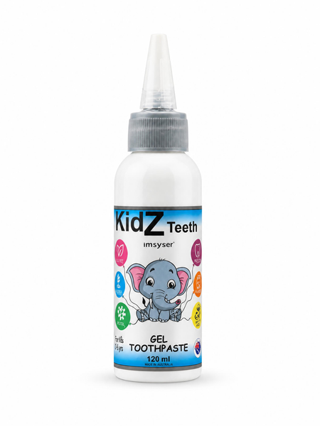 Clean Teeth, Happy Kids: Why Natural Oral Care Starts Young