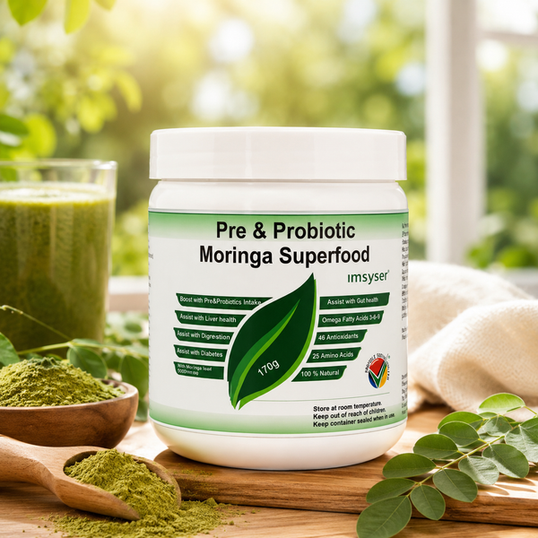 Moringa — Africa's Miracle Tree and Its Role in Daily Nutrition