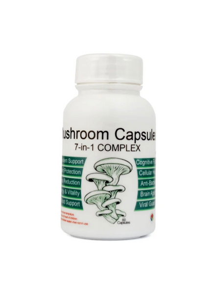 Medicinal Mushrooms — Ancient Adaptogens for the Modern Mind and Body
