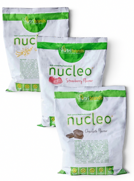 Nucleo Superfood Shake — 43 Nutrients in One Doctor-Formulated Meal