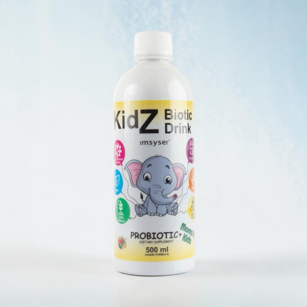 Why Your Child's Gut Health is the Foundation of Everything