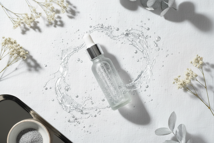 Colloidal Silver vs Quantum Nano-Silver: Why PPM Tells Only Half the Story