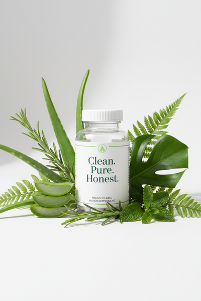 What's Really in Your Supplement? The Case for Clean, Honest Ingredients