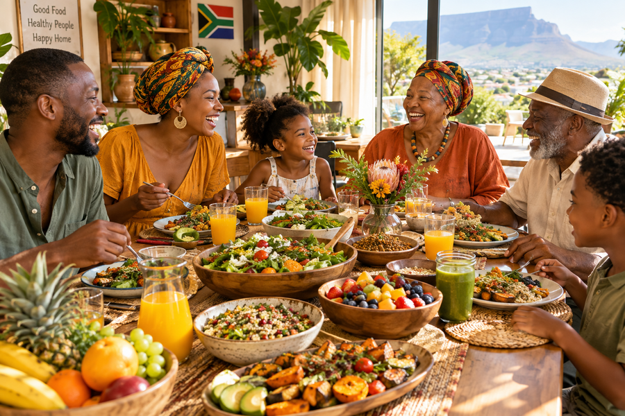 The Holiday Reset: What Rest, Good Food, Sleep and Family Time Can Do for Your Body