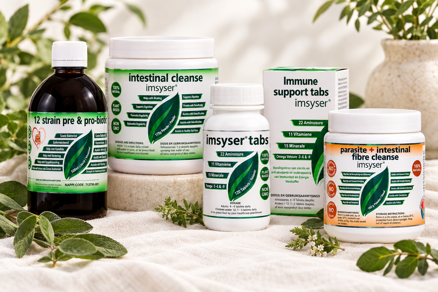 Candida & Gut Imbalance: How to Restore Balance from the Inside Out