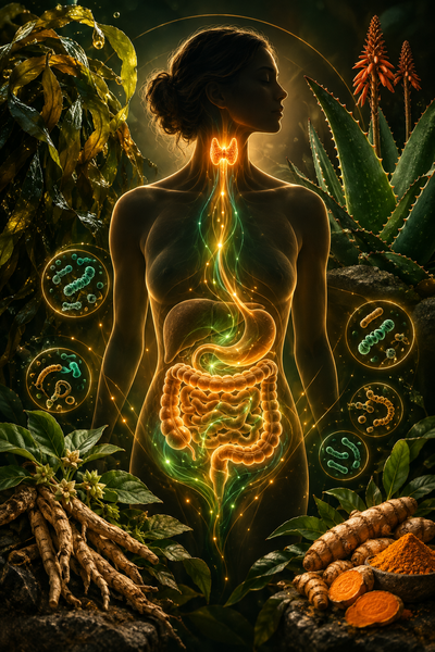 Thyroid & Metabolic Wellness: A Whole-Body Approach to Everyday Support