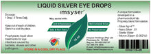 Imsyser Eye Drops 15ml