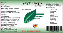 Imsyser Lymph Drops 50 ml