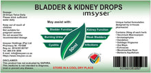 Imsyser Bladder & Kidney Drops 50ml