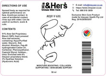 His & Hers Rejuv Gel 50ml