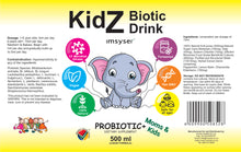 Imsyser KidZ Probiotic 500ml