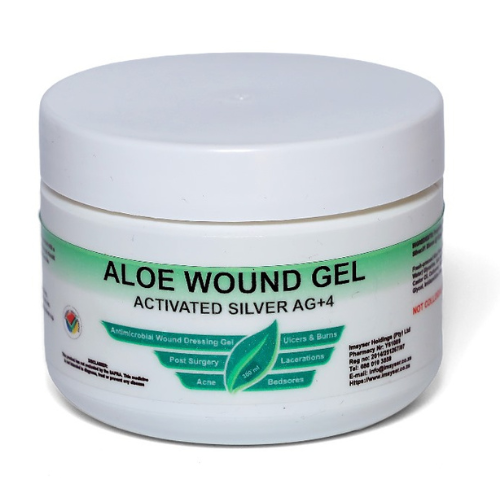 Imsyser Aloe wound gel 300ml
