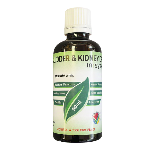 Imsyser Bladder & Kidney Drops 50ml