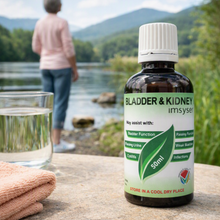 Imsyser Bladder & Kidney Drops 50ml