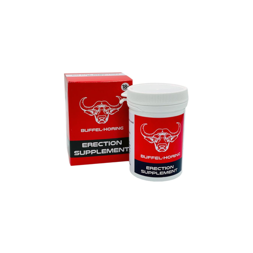 Buffelhoring All-in-One Daily supplement for Men