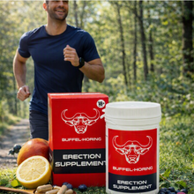 Buffelhoring All-in-One Daily supplement for Men