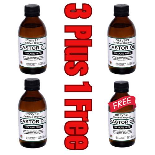 Bulk Offer Castor oil