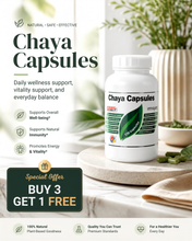 Bulk Offer Imsyser Chaya Capsules 120's