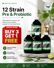 Bulk Offer Imsyser 12 Strain Pre&Probiotic Liquid 500ml