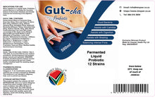 GUT-cha Probiotic Liquid 500ml