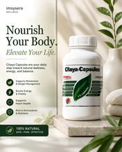 Imsyser Chaya Capsules 120's