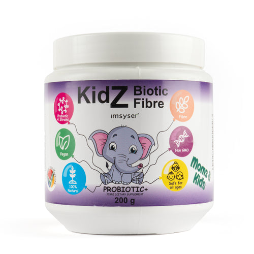 Imsyser KidZ Biotic Fibre 200g