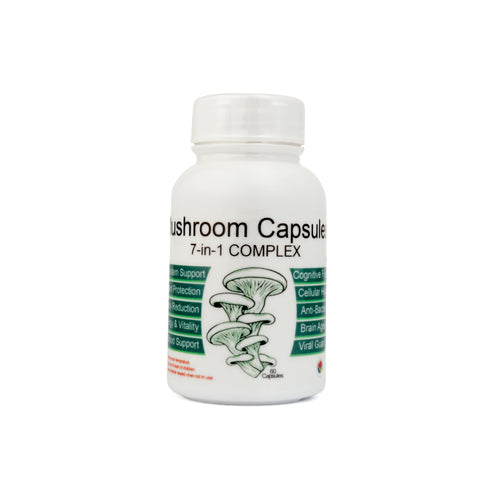 Imsyser Mighty Mushroom 7-in-1 Complex 60'sCaps