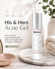 His&Hers Acne Gel 50ml
