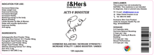 His&Hers Intimate Performance Combo