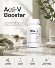 His&Hers ActiV Capsules 120's