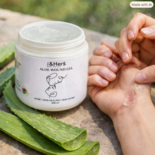 His&Hers Aloe Wound Gel 300ml