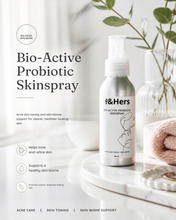 His&Hers Bio-Active Probiotic Skin Spray 100ml