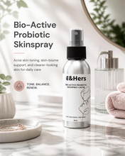 His&Hers Bio-Active Probiotic Skinspray4Acne 100ml