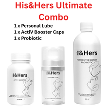 His & Hers Intimate Wellness Combo