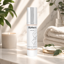His&Hers Acne Gel 50ml