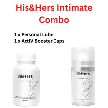 His & Hers Intimate Performance Combo