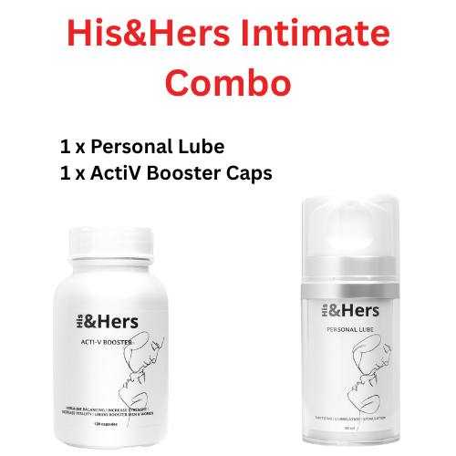 His & Hers Intimate Performance Combo