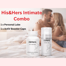 His&Hers Intimate Performance Combo