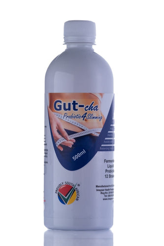 GUT-cha Probiotic Liquid 500ml