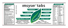 Bulk Offer Imsyser 3 Step Health Kit