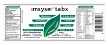 Bulk Offer Imsyser Immune Tabs 60's