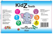 Imsyser KidZ Tooth Gel